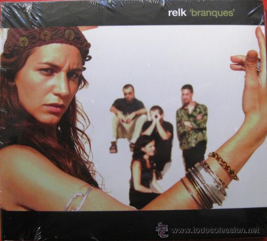 CDs de m&uacute;sica: Relk - Branques - CD M&uacute;sica Global 2004 - Catal&agrave; BPY - Foto 1