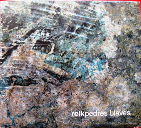 CDs de m&uacute;sica: Relk - Pedres Blaves - CD Temps Record 2006 - Catal&agrave; BPY - Foto 1