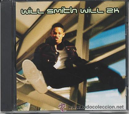 CDs de m&uacute;sica: will smith (cd MAX 4 TEMAS) WILL 2K - Foto 1