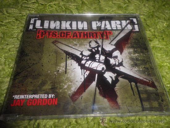 linkin park pts. of. athrty cd single promocio - Buy CD's of Pop Music on  todocoleccion