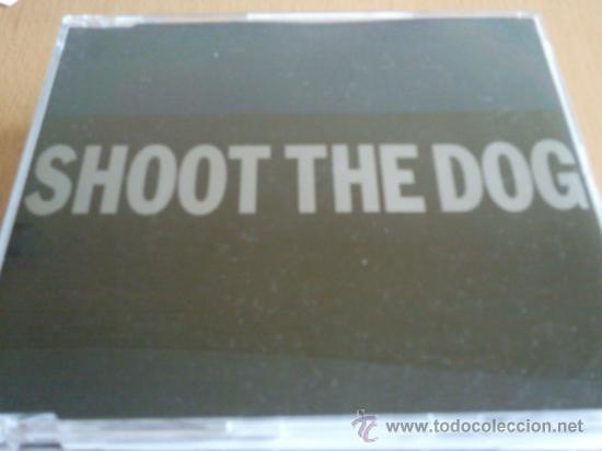 CDs de m&uacute;sica: GEORGE MICHAEL / Shoot the dog (CD Single) - Foto 1