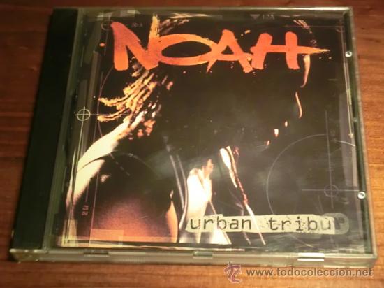 CDs de m&uacute;sica: Noah - Urban Tribu - 1993 - Foto 1