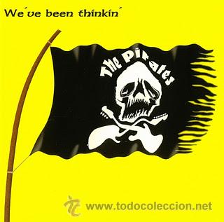 CDs de m&uacute;sica: CD --- THE PIRATES : WEVE BEEN THINKIN - Foto 1