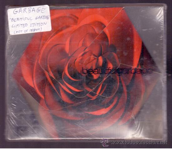 CDs de m&uacute;sica: GARBAGE - Beatiful Garbage (Limited Edition) - Foto 1