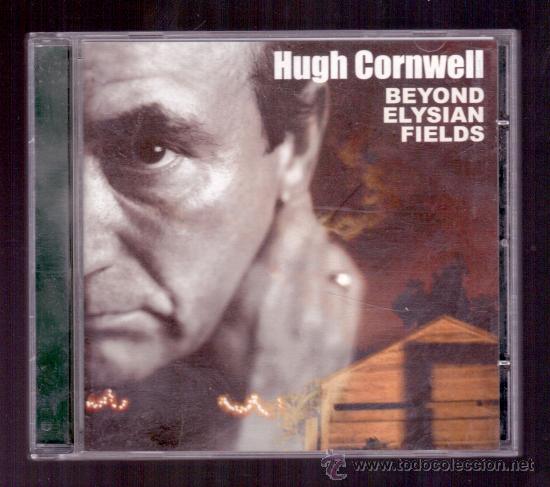 CDs de m&uacute;sica: HUGH CORNWELL (THE STRANGLERS) - Beyond Elysian fields - Foto 1