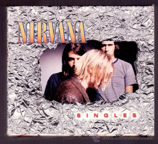 CDs de m&uacute;sica: NIRVANA - SINGLES (6 X CDs) - Foto 1