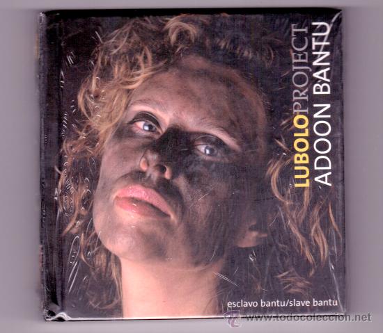 CDs de m&uacute;sica: LUBOLO PROJECT - Adoon Bantu (2 X CDs) - Foto 1