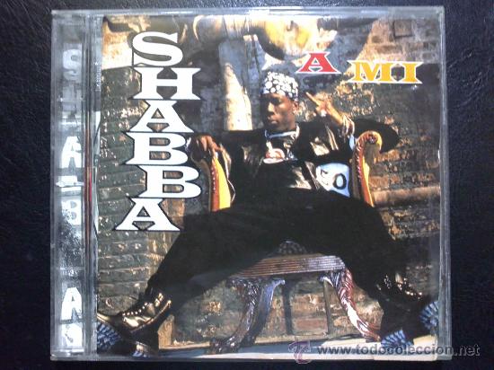 CDs de m&uacute;sica: SHABBA RANKS - A MI SHABBA - CD - Foto 1