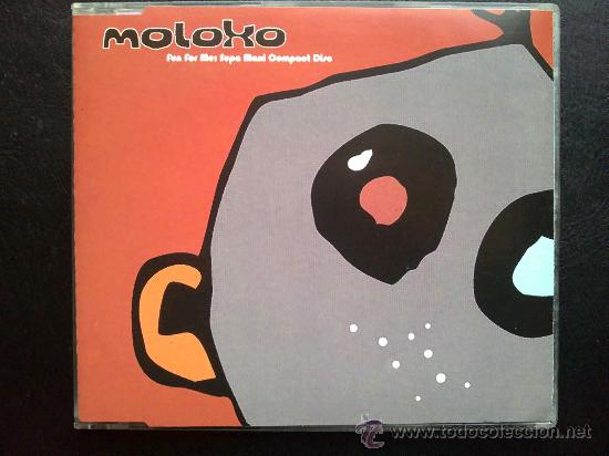 CDs de m&uacute;sica: MOLOKO - FUN FOR ME - MAXI SINGLE 4 TEMAS - Foto 1
