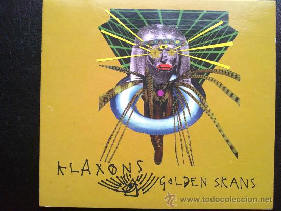 CDs de m&uacute;sica: KLAXONS - GOLDEN SKANS - CD - Foto 1