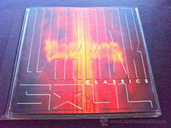 CDs de m&uacute;sica: WARRIOR SOUL - CLASSICS - CD - Foto 1
