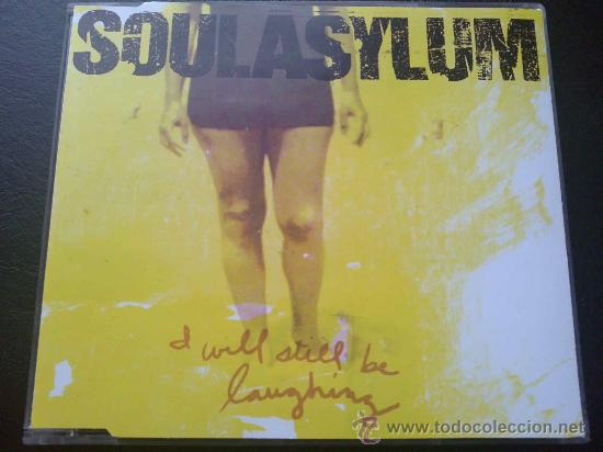CDs de m&uacute;sica: SOUL ASYLUM - D WILL STILL BE LAUGHING + 1 TEMA - CD - Foto 1