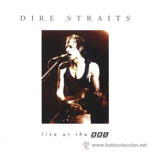 CDs de m&uacute;sica: DIRE STRAITS LIVE AT THE BBC CD - Foto 1
