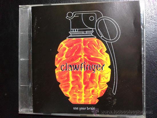 clawfinger. use your brain. cd - Acquista CD di musica pop su
