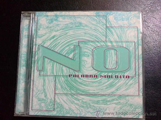 CDs de m&uacute;sica: PALABRA MALDITA - NO - Foto 1