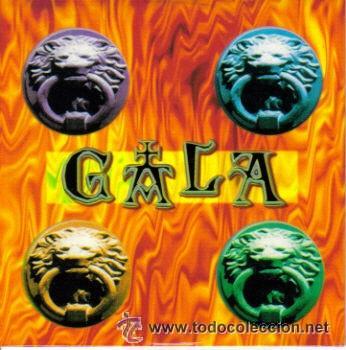 CDs de m&uacute;sica: GALA - GRADUALE ( CD SINGLE ) - Foto 1