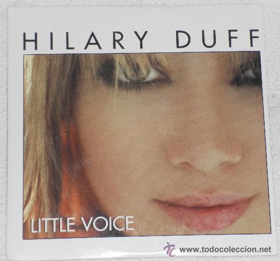 CDs de m&uacute;sica: HILARY DUFF - LITTLE VOICE ( CD SINGLE ) - Foto 1