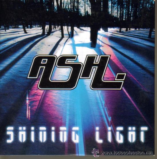 CDs de m&uacute;sica: ASH - SHINING LIGHT ( CD SINGLE ) - Foto 1