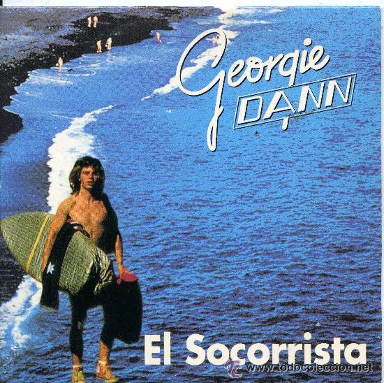 CDs de m&uacute;sica: GEORGIE DANN - EL SOCORRISTA ( CD SINGLE ) - Foto 1