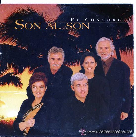 CDs de m&uacute;sica: EL CONSORCIO - SON AL SON ( CD SINGLE ) - Foto 1