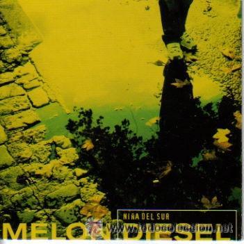 CDs de m&uacute;sica: MELON DIESEL - NI&Ntilde;A DEL SUR ( CD SINGLE ) - Foto 1