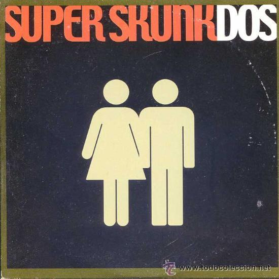 CDs de m&uacute;sica: SUPER SKUNK - DOS ( CD SINGLE ) - Foto 1