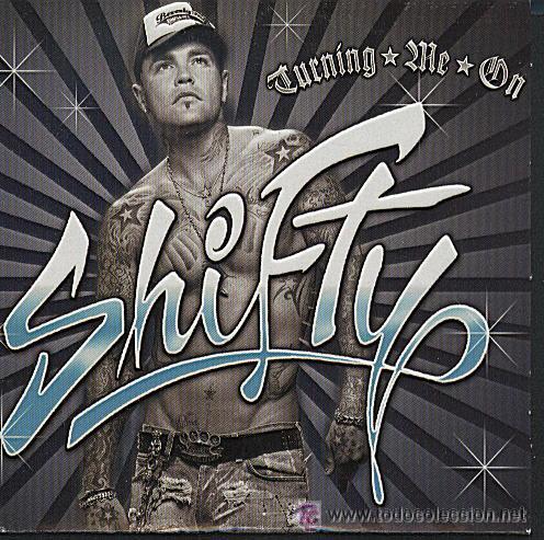 CDs de m&uacute;sica: SHIFTY - TURNING ME ON ( CD SINGLE ) - Foto 1