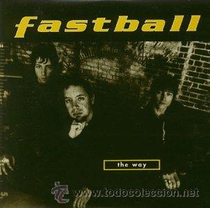 CDs de m&uacute;sica: FASTBALL - THE WAY ( CD SINGLE ) - Foto 1