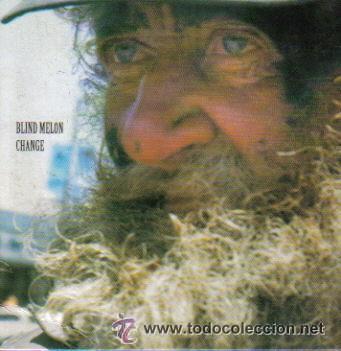 CDs de m&uacute;sica: BLIND MELON - CHANGE ( CD SINGLE ) - Foto 1