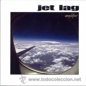 CDs de m&uacute;sica: JET LAG - LOVE AMPLIFIER ( CD SINGLE ) - Foto 1