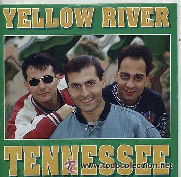 CDs de m&uacute;sica: TENNESSEE - YELLOW RIVER ( CD SINGLE ) - Foto 1