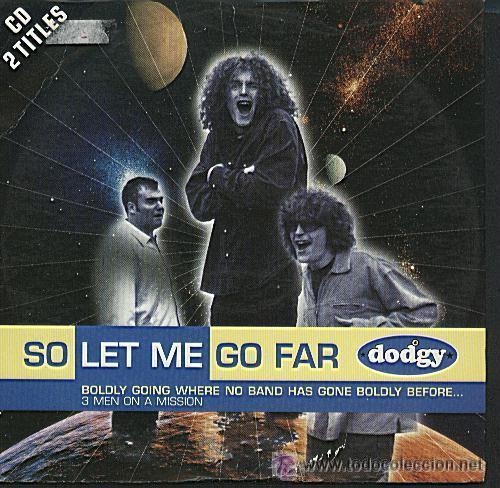 CDs de m&uacute;sica: DODGY - SO LET ME GO FAR ( CD SINGLE ) - Foto 1