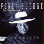 CDs de m&uacute;sica: PERCY SLEDGE - LOVE COME KNOCKIN ( CD SINGLE ) - Foto 1