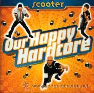 CDs de m&uacute;sica: SCOOTER - OUR HAPPY HARDCORE ( CD ) - Foto 1