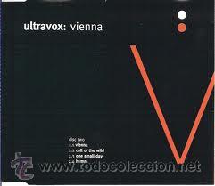 CDs de m&uacute;sica: ULTRAVOX - VIENNA ( CD SINGLE ) - Foto 1