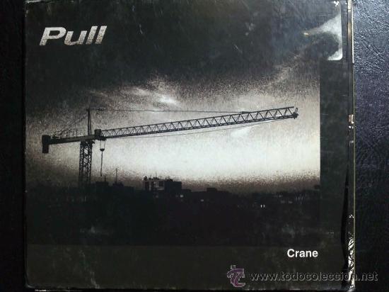 CDs de m&uacute;sica: PULL - CRANE - CD - Foto 1