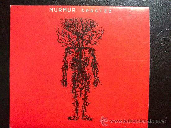 CDs de m&uacute;sica: MURMUR. SEASIZE - CD - Foto 1