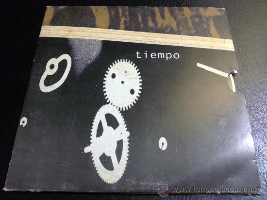 CDs de m&uacute;sica: ROGELIO BOTANZ - TIEMPO - Foto 1