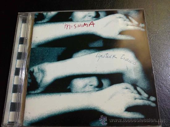 CDs de m&uacute;sica: MISHIMA - LIPSTICK TRACES - CD - Foto 1