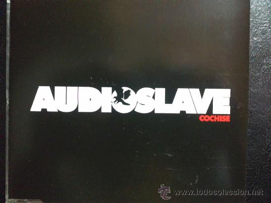 CDs de m&uacute;sica: AUDIOSLAVE - COCHISE - CD SINGLE 1 TEMA - Foto 1