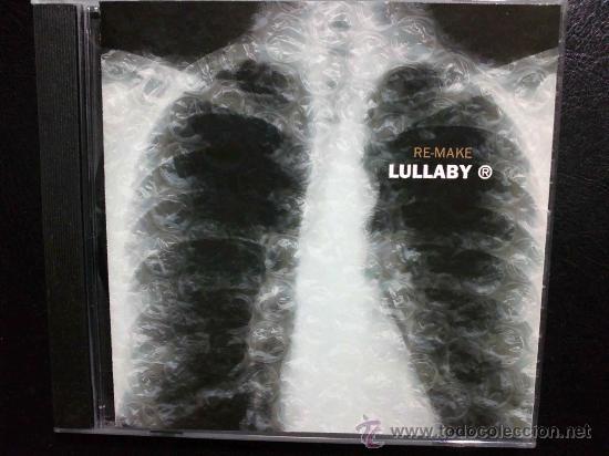CDs de m&uacute;sica: LULLABY - RE-MAKE - CD - Foto 1