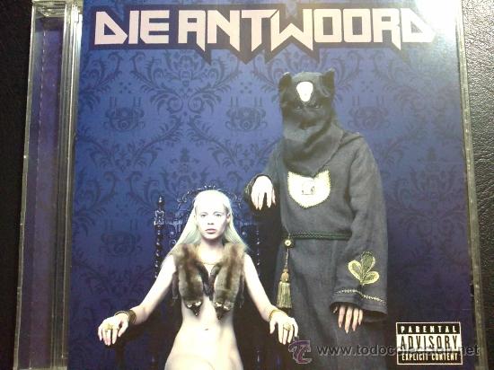 CDs de m&uacute;sica: DIE ANTWORD, IN YOUR FACE - CD - Foto 1