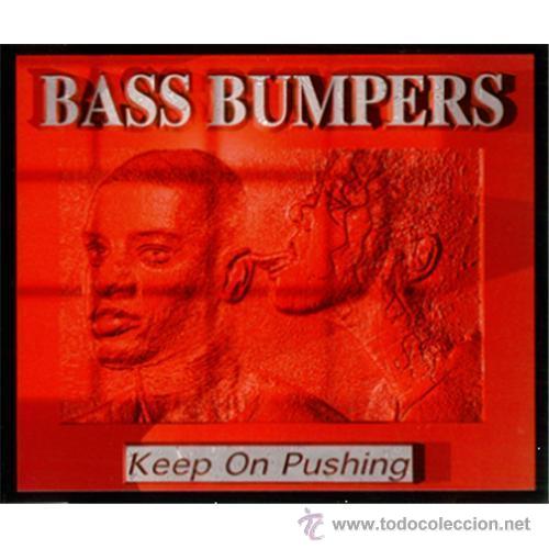 CDs de m&uacute;sica: BASS BUMPERS KEEP ON PUSHING ( CD SINGLE ) - Foto 1