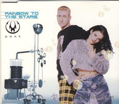 CDs de m&uacute;sica: DUNE - RAINBOW TO THE STAR ( CD SINGLE ) - Foto 1