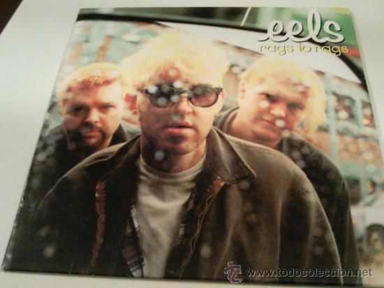 CDs de m&uacute;sica: EELS RAGS TO RAGS CD SINGLE - Foto 1