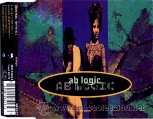 CDs de m&uacute;sica: AB LOGIC - AB LOGIC ( CD SINGLE ) EURO CD SINGLE - Foto 1