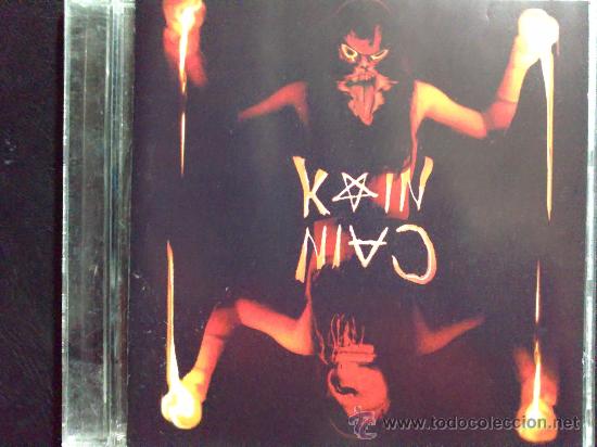 CDs de m&uacute;sica: KAIN - CAIN - CD - Foto 1