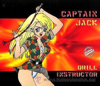 CDs de m&uacute;sica: CAPTAIN JACK - DRILL INSTRUCTOR ( CD SINGLE ) - Foto 1