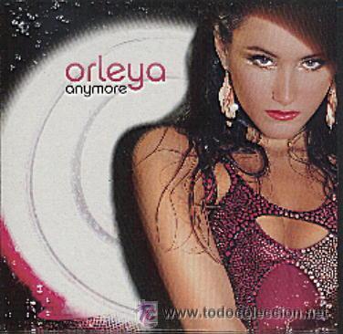 CDs de m&uacute;sica: ORLEYA - ANYMORE ( CD SINGLE ) - Foto 1