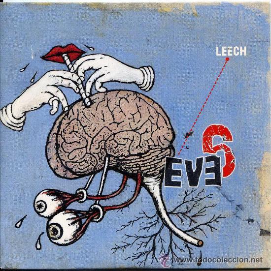 CDs de m&uacute;sica: EVE 6 LEECH  - CD SINGLE - Foto 1